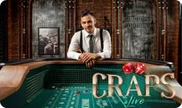 Live Craps